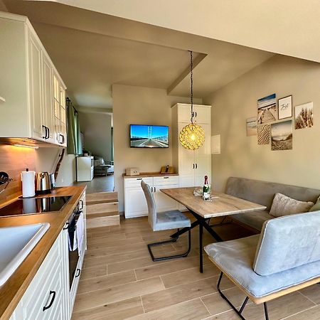 Ferienanlage Eldena Ferienwohnung 12 Lobbe Buitenkant foto