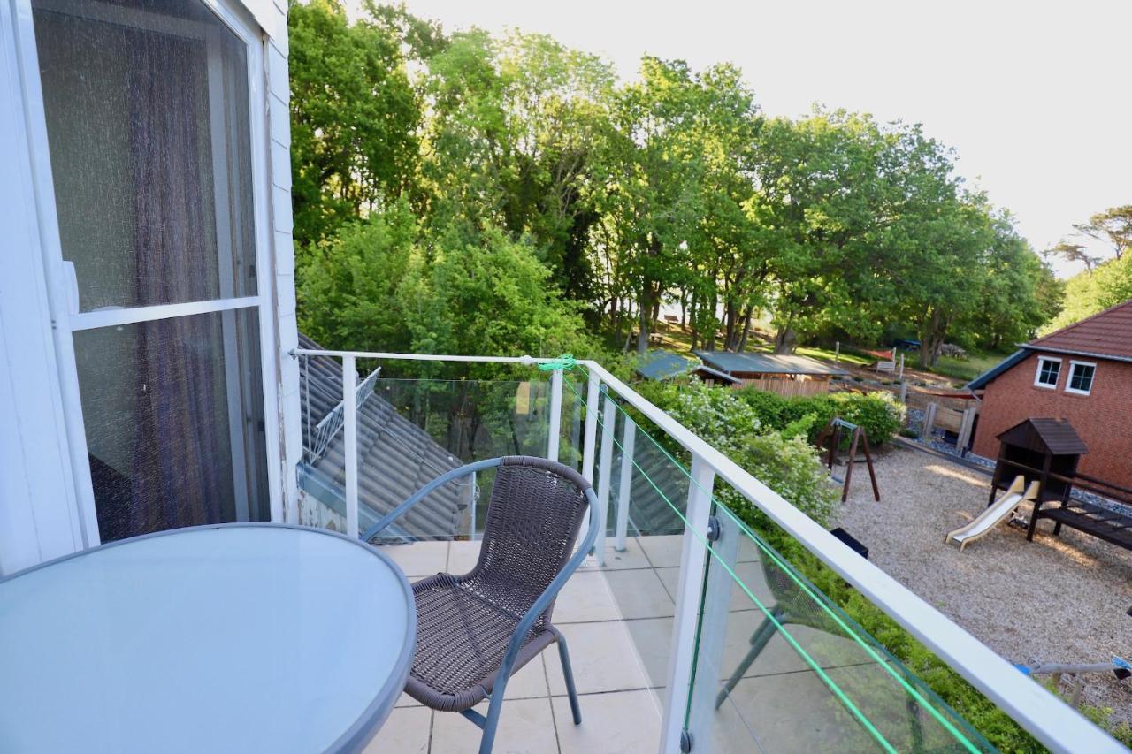 Ferienanlage Eldena Ferienwohnung 12 Lobbe Buitenkant foto
