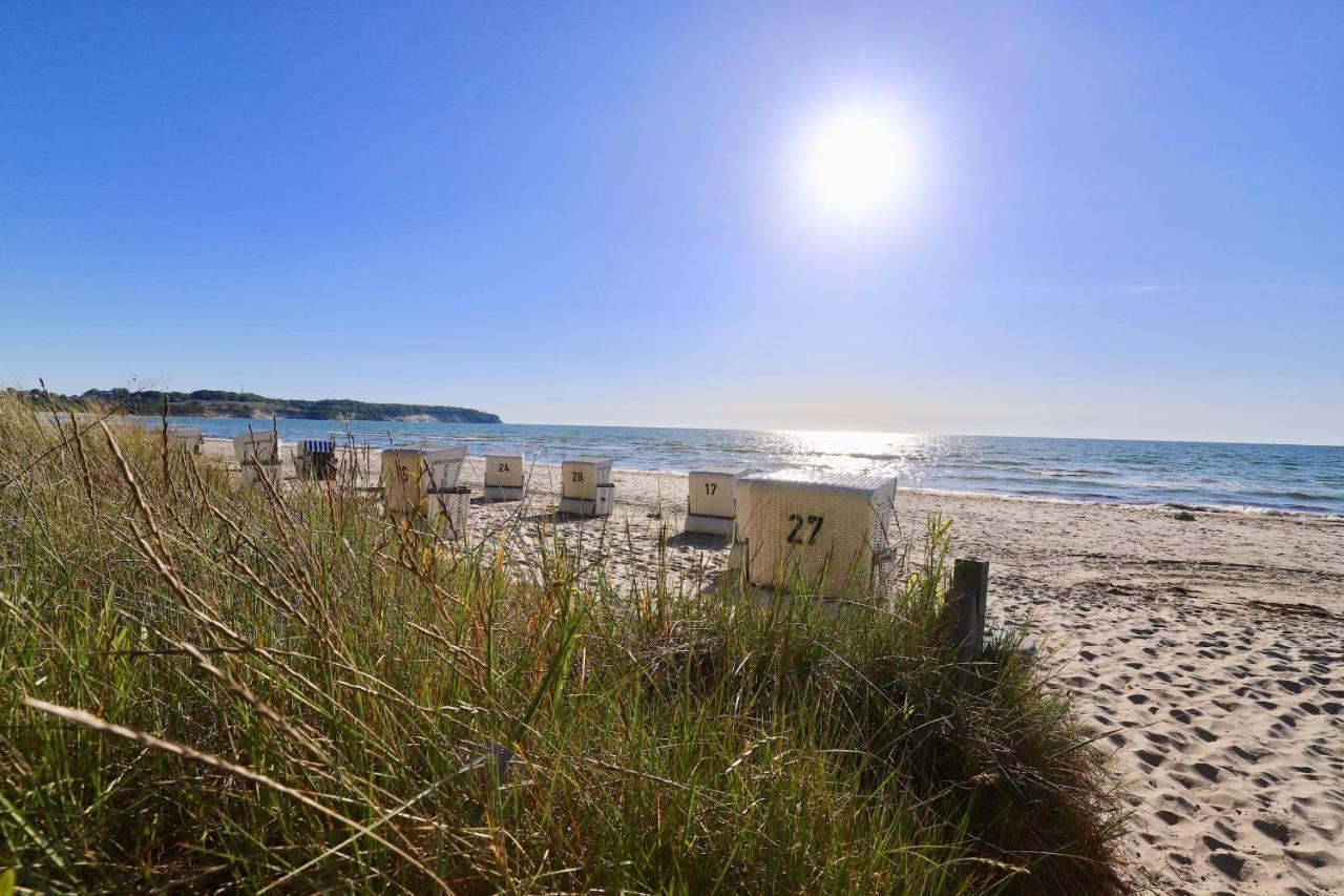 Ferienanlage Eldena Ferienwohnung 12 Lobbe Buitenkant foto