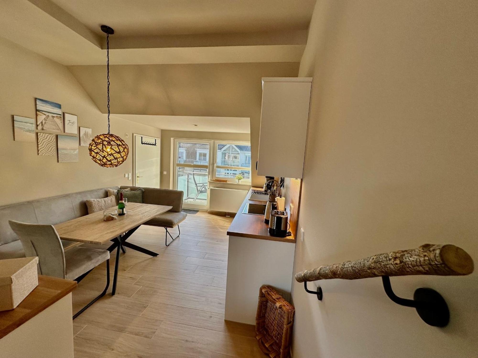 Ferienanlage Eldena Ferienwohnung 12 Lobbe Buitenkant foto