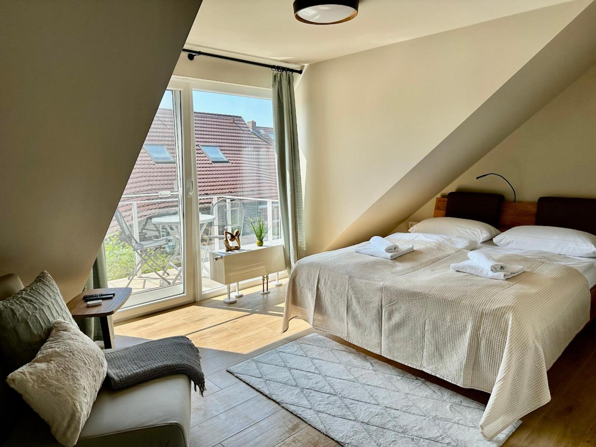 Ferienanlage Eldena Ferienwohnung 12 Lobbe Buitenkant foto