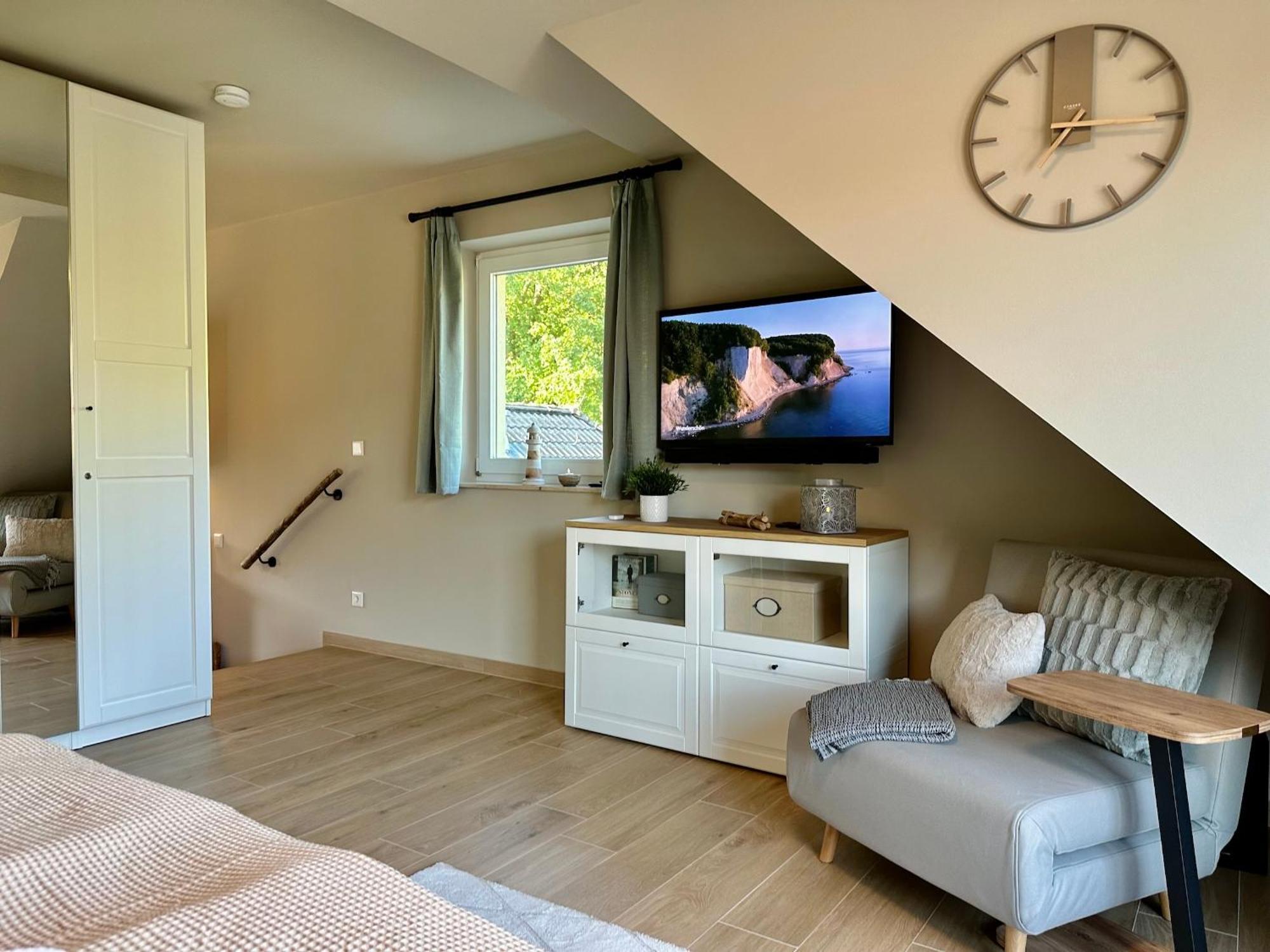 Ferienanlage Eldena Ferienwohnung 12 Lobbe Buitenkant foto