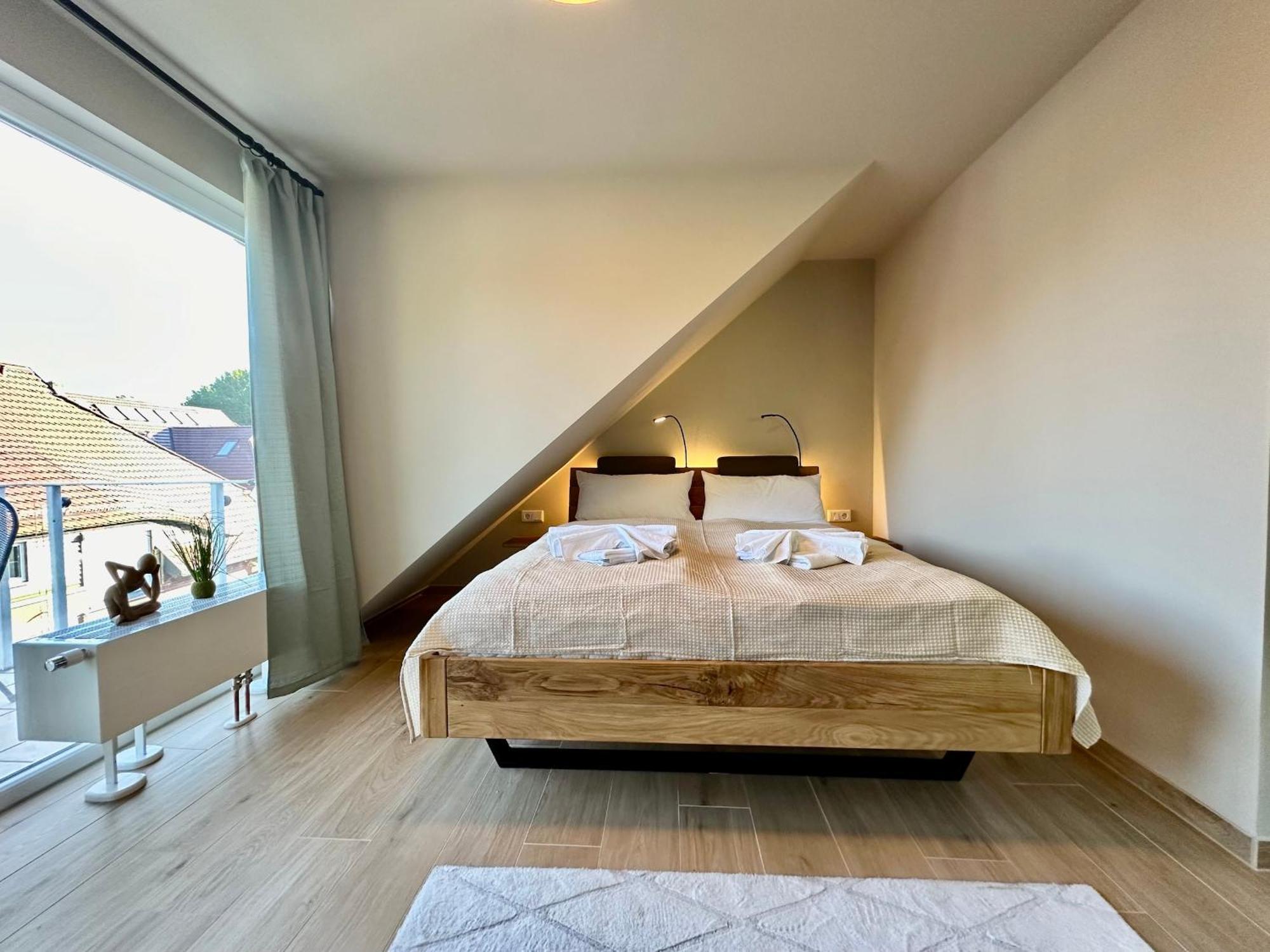 Ferienanlage Eldena Ferienwohnung 12 Lobbe Buitenkant foto