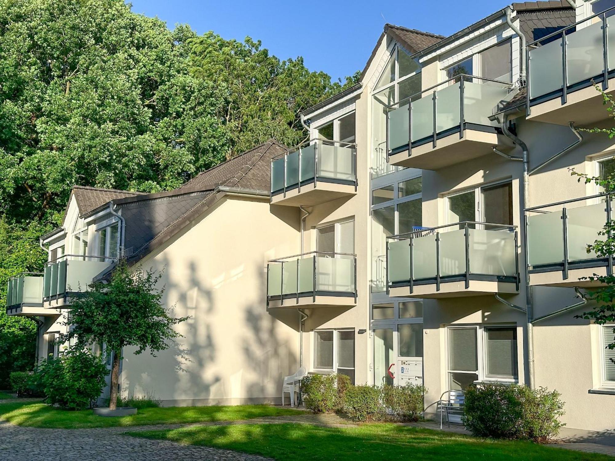 Ferienanlage Eldena Ferienwohnung 12 Lobbe Buitenkant foto