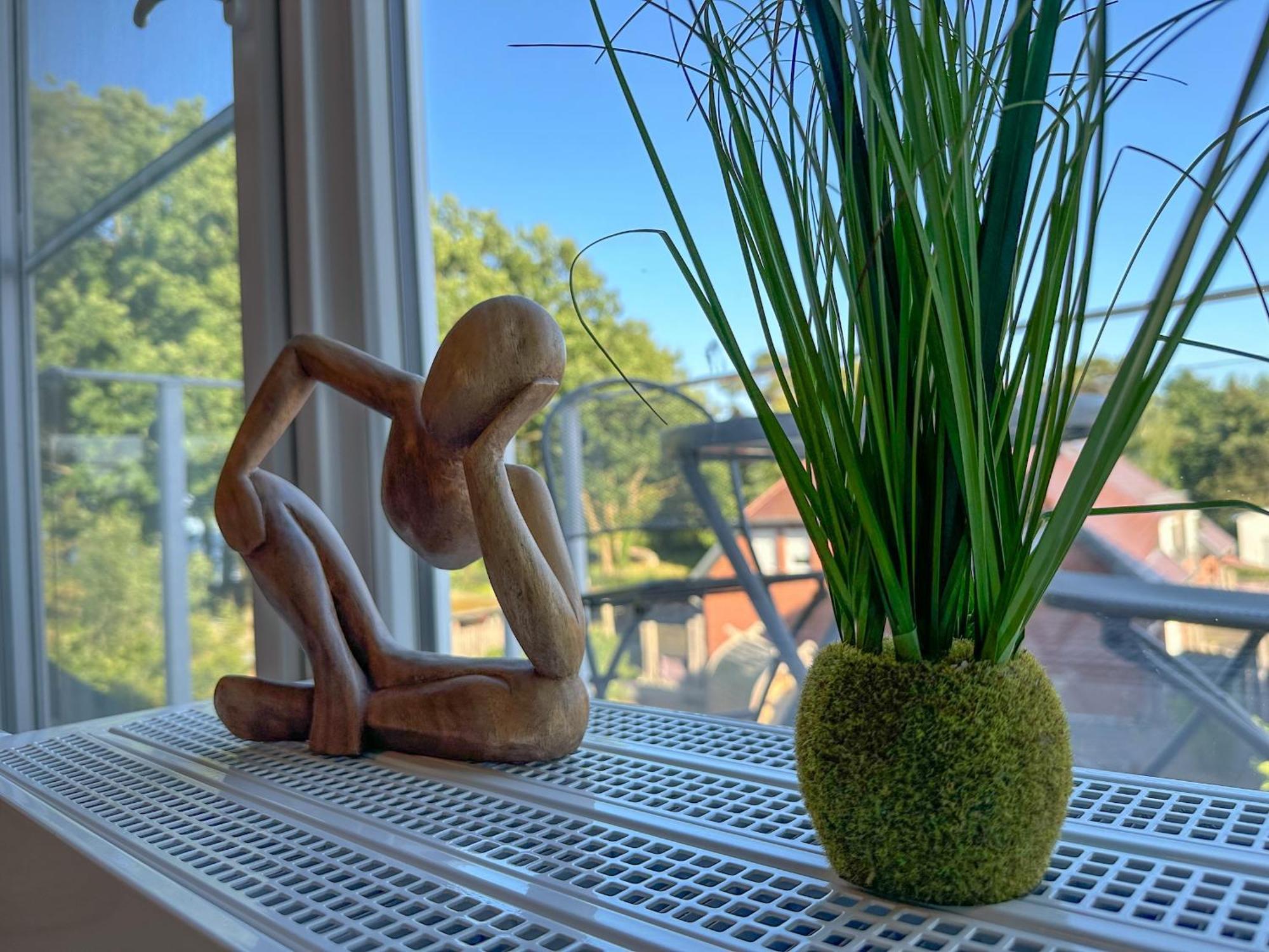 Ferienanlage Eldena Ferienwohnung 12 Lobbe Buitenkant foto