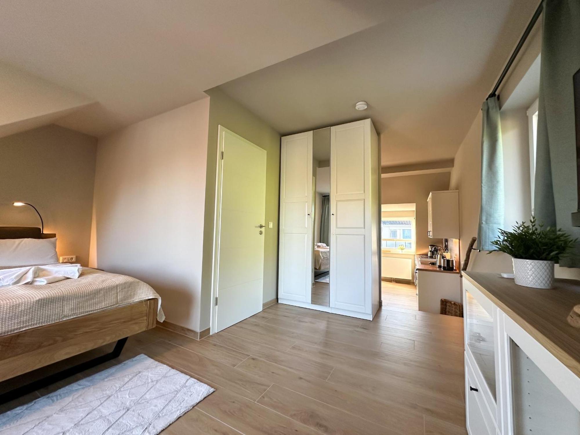 Ferienanlage Eldena Ferienwohnung 12 Lobbe Buitenkant foto